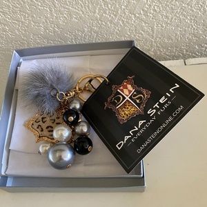 Dana Stein Keychain